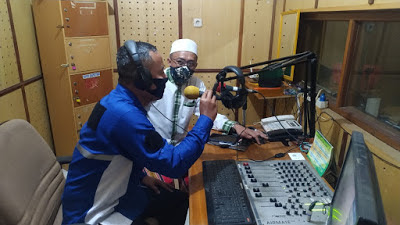 Talkshow Polsek KP Samarinda